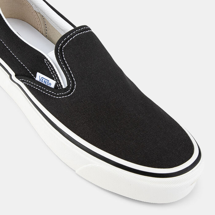 Vans Anaheim Factory 98 DX Unisex Slip-On Shoes Black image number 4