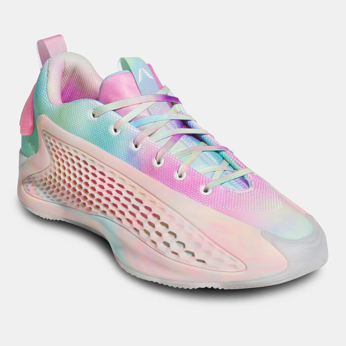 adidas Anthony Edwards 1 Low Basketball Shoes image number 1