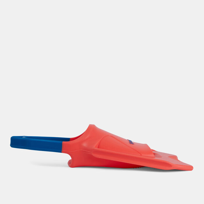 Speedo Biofuse Training Swimming Fins Orange image number 3