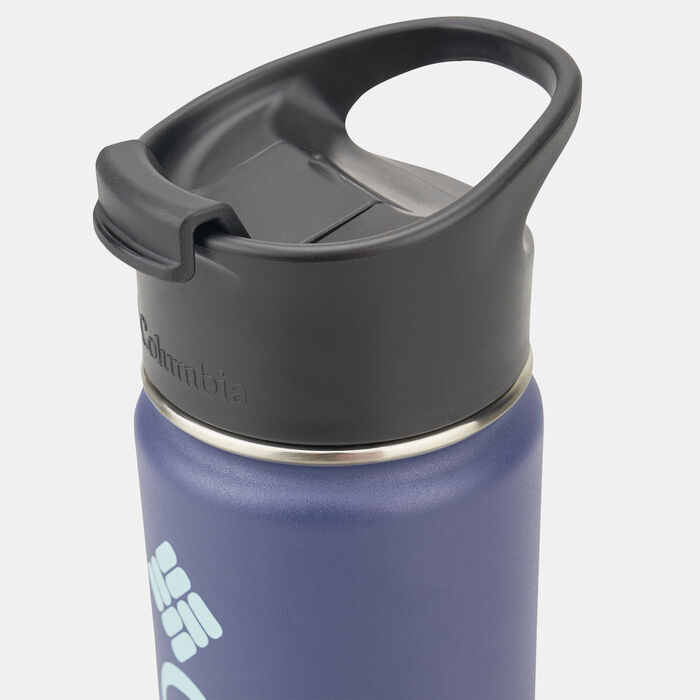Columbia Insulated Vacuum Stainless Steel Water Bottle (500ml) Blue image number 2
