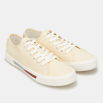 Tommy Hilfiger Women's Low-Cut Shoes Yellow