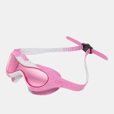 Arena Kids' Spider Swimming Goggles Grey