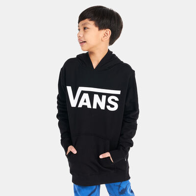 Vans Kids' Classic Pullover Hoodie (Older Kids) Black