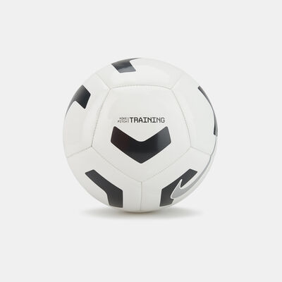 Nike Pitch Training Football White