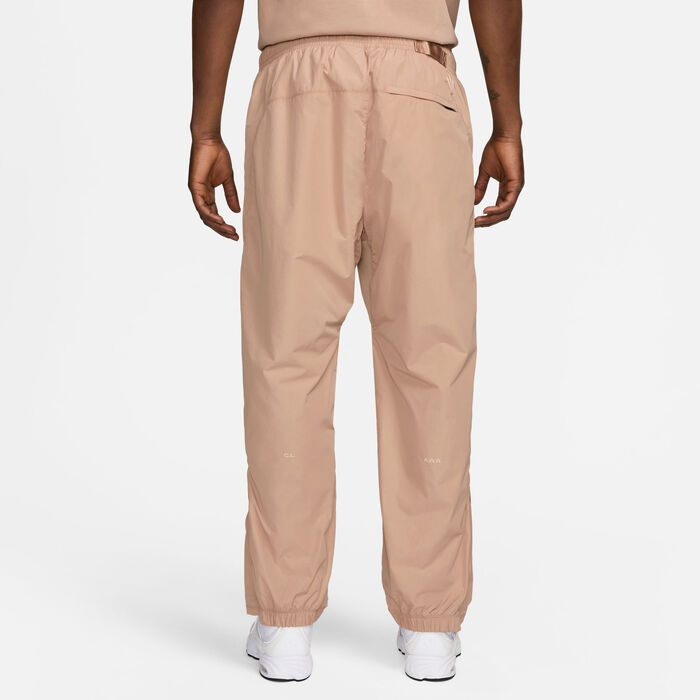 Nike NOCTA Northstar Track Pants Brown image number 1