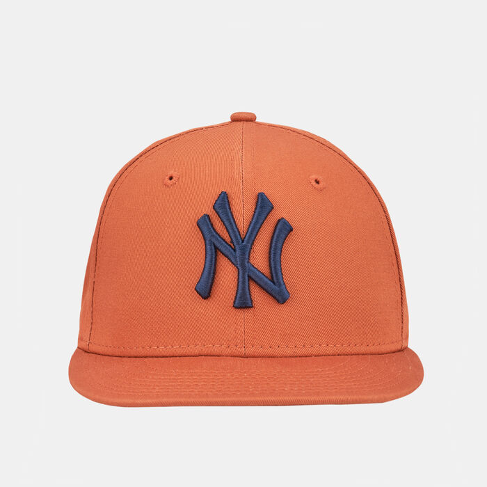 New Era Men's New York Yankees League Essential 9FIFTY Snapback Cap ...