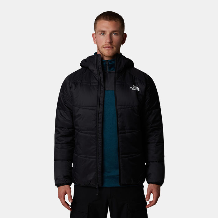 The North Face Men's Quest Synthetic Jacket Black image number 3