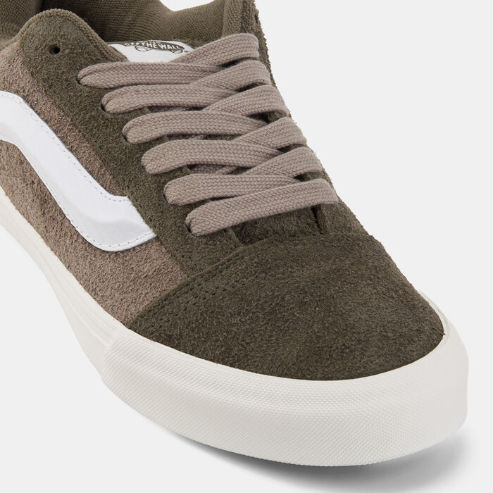 Vans Knu Skool Unisex Shoes Green image number 4