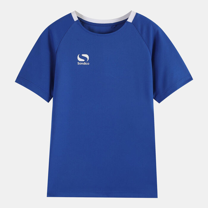 SDUS Women's Tech V-Neck T-Shirt Black image number 4