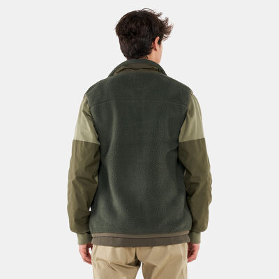 Timberland Men's Sherpa Fleece Vest