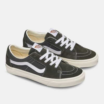Vans Sk8-Low Unisex Shoes Black