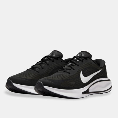 Nike Men's Journey Run Road Running Shoes Black
