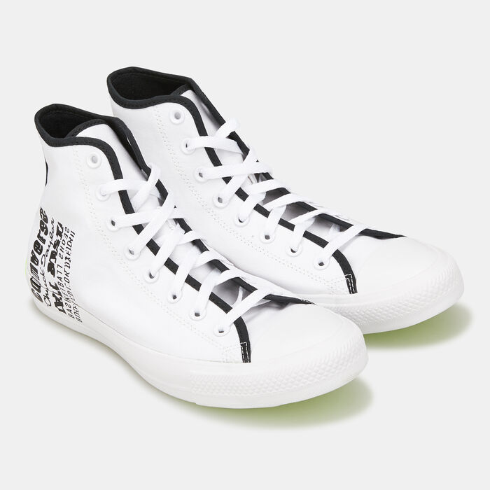 Buy Converse Chuck Taylor All Star Unisex Shoe White in Dubai, UAE -SSS