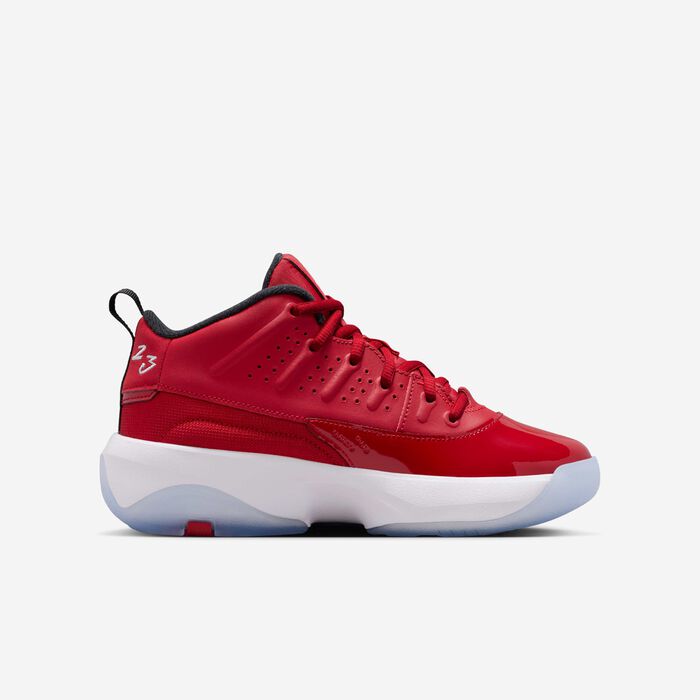 Jordan Kids' Max Aura 7 Shoes Pink image number 2