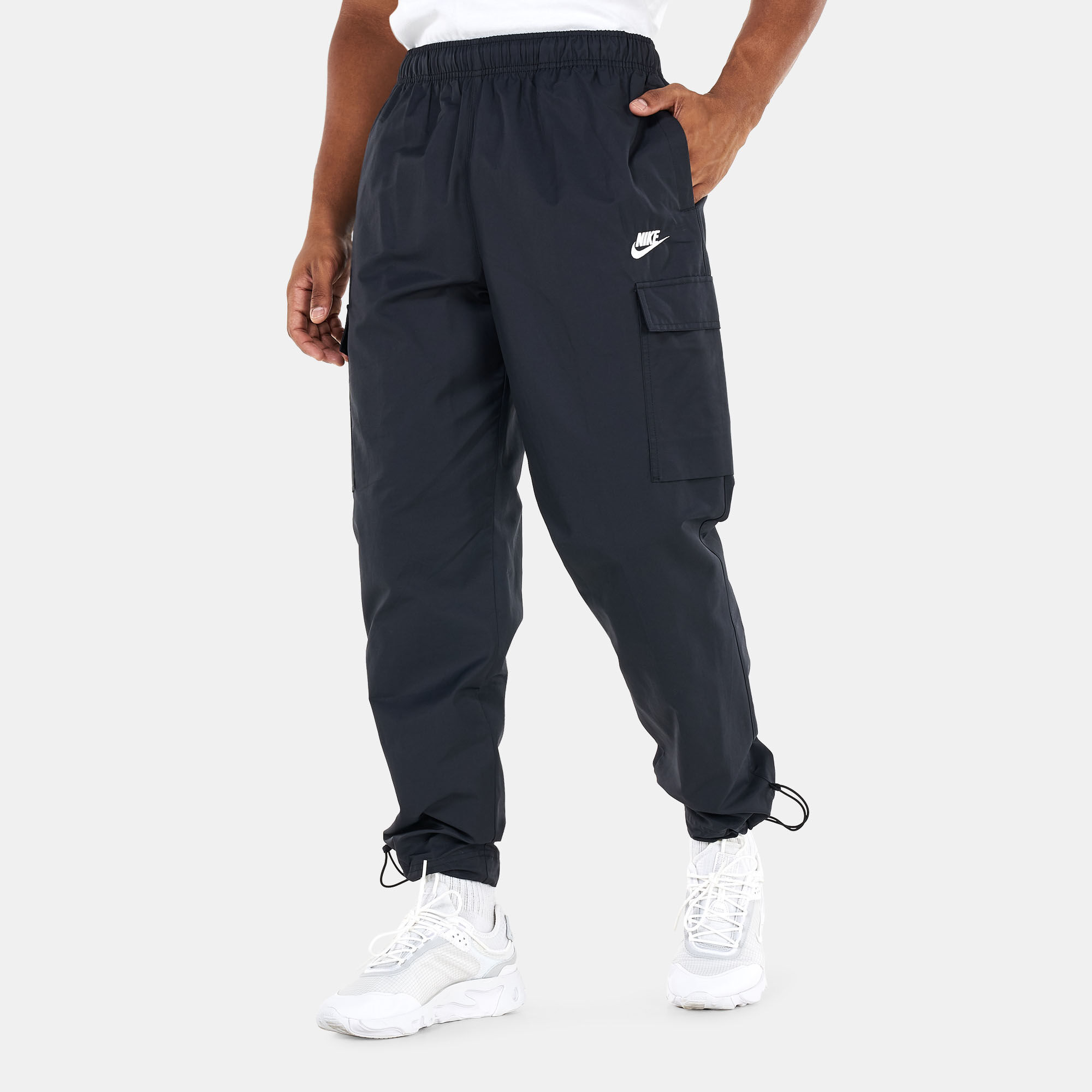 Men's Sportswear Repeat Woven Pants