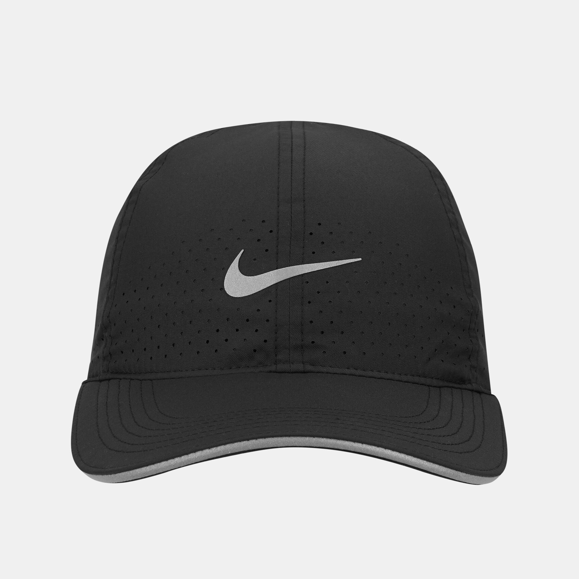 Buy Nike Dri-FIT Aerobill Featherlight Cap Black in Dubai, UAE -SSS