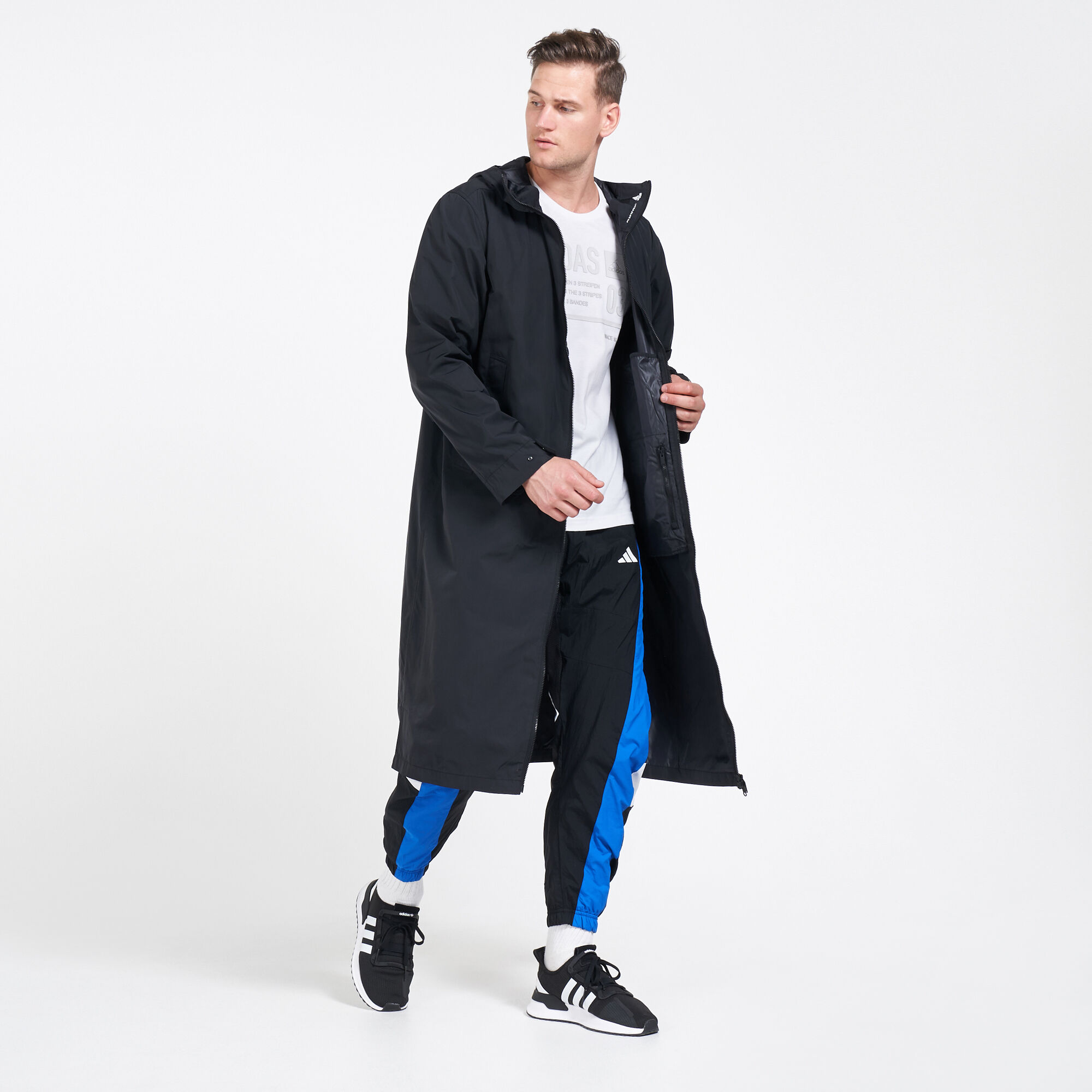 Buy adidas Men's Tech Parka Jacket in Dubai, UAE | SSS
