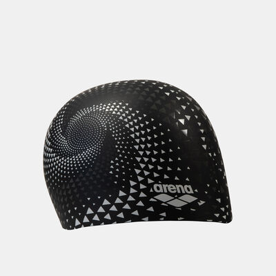 Arena Printed Swimming Cap Multi