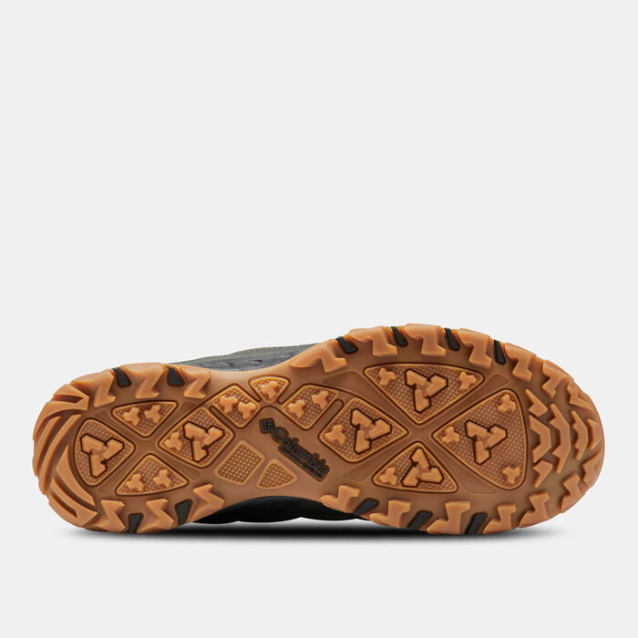 Columbia Men's Firecamp Hiking Boots Green image number 3