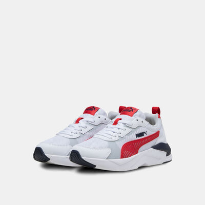 PUMA Kids' X-Ray 3 Shoes White