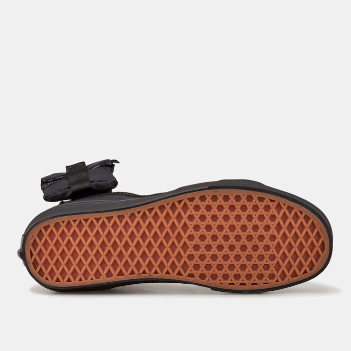 Vans SK8-Hi Cmmnty Unisex Shoe Black image number 3