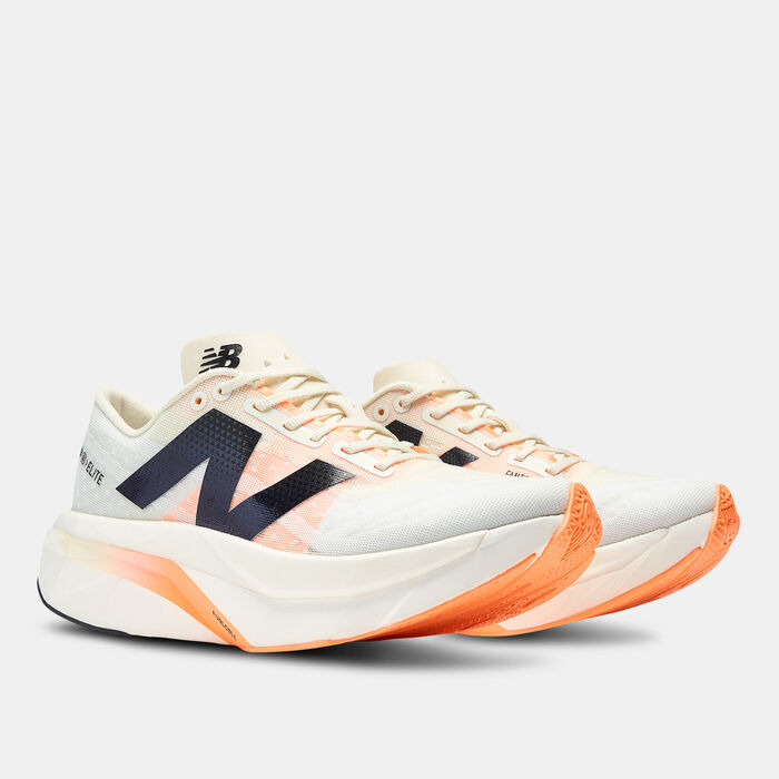 New Balance Women's FuelCell SuperComp Elite v4 Shoes White image number 1