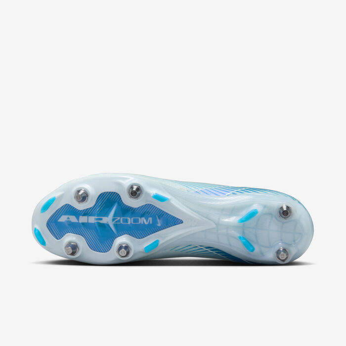 Nike Men's Mercurial Vapor 16 Elite Pro Soft Ground Football Shoes Blue image number 1