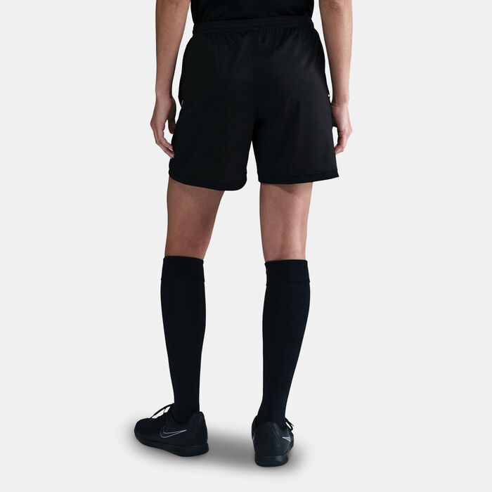 Nike Women's Academy Dri-FIT Soccer Shorts Black image number 1