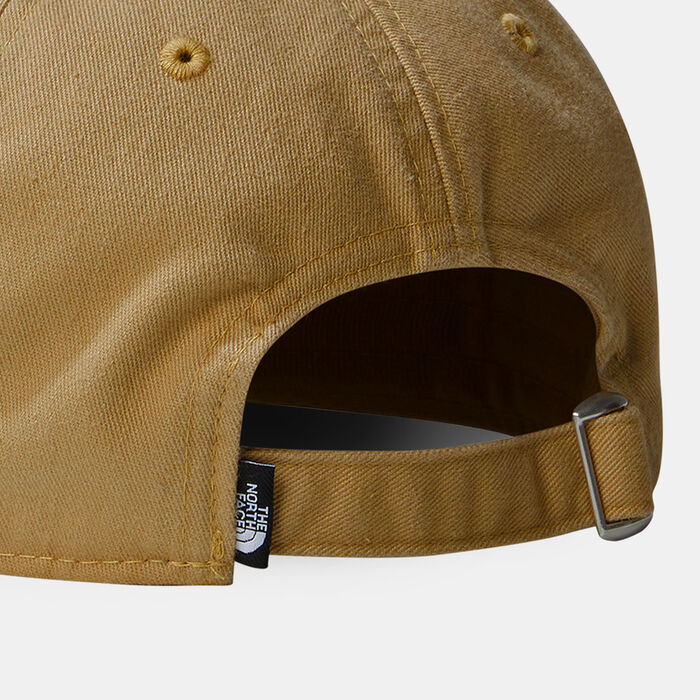 The North Face Roomy Norm Cap Beige image number 1