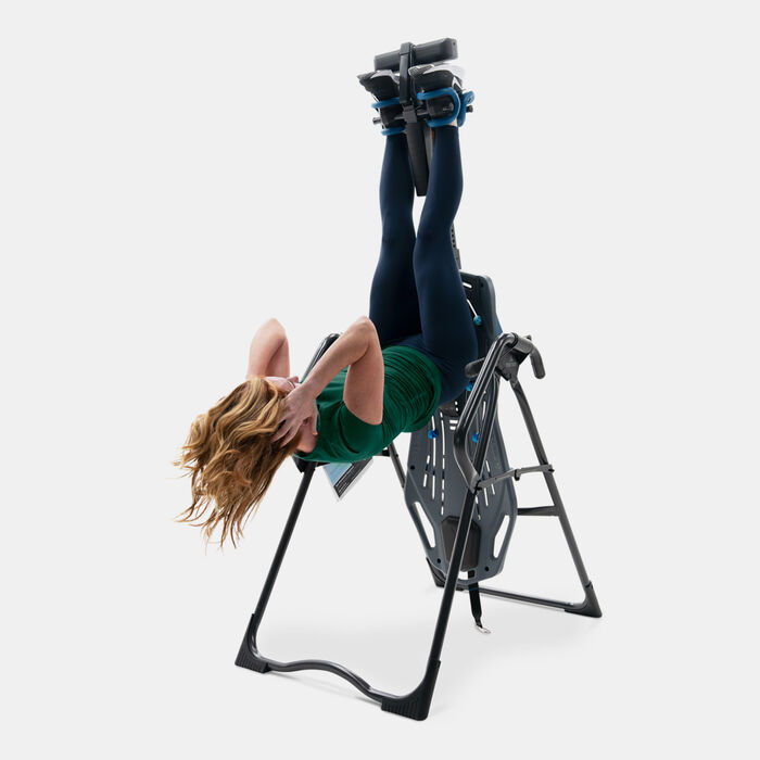 Teeter FitSpine X2 Inversion Table Black image number 5
