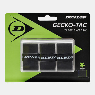 Dunlop Gecko-Tac Tennis Overgrip Black