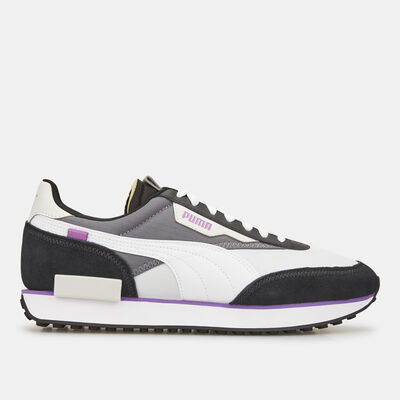 PUMA Men's Future Rider Play On Shoes Green