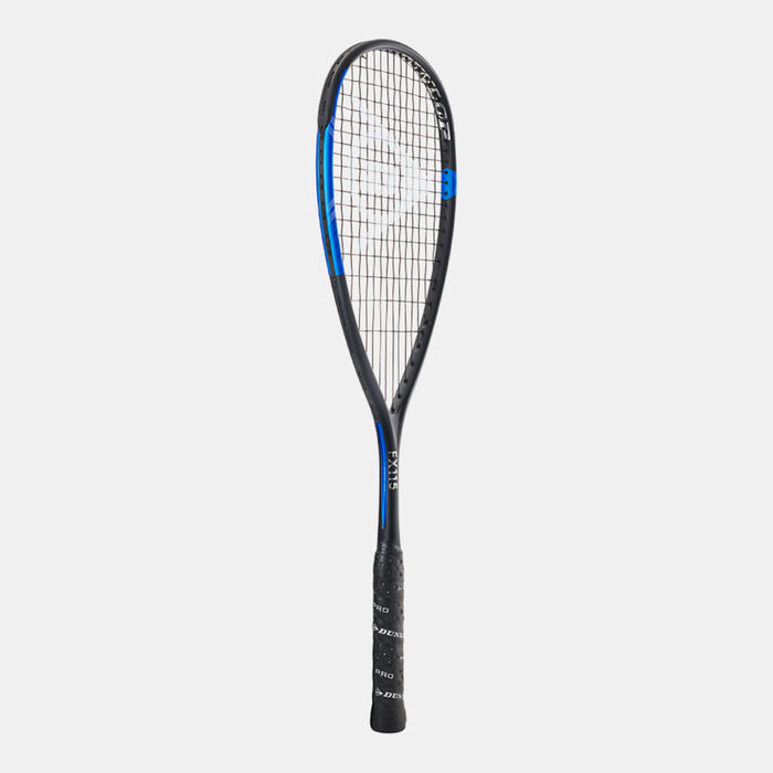 Dunlop FX 115 Squash Racket Multi image number 1
