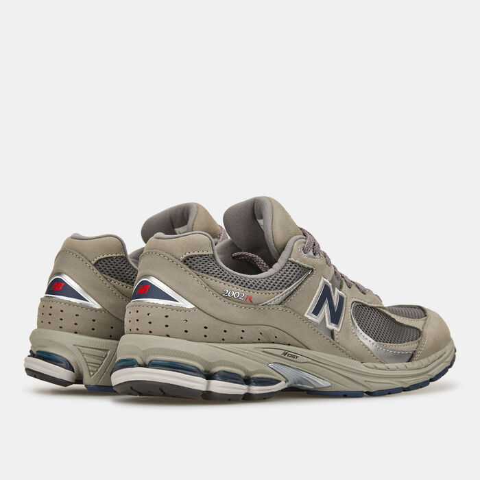 New Balance Men's 2002R Shoes Grey image number 2