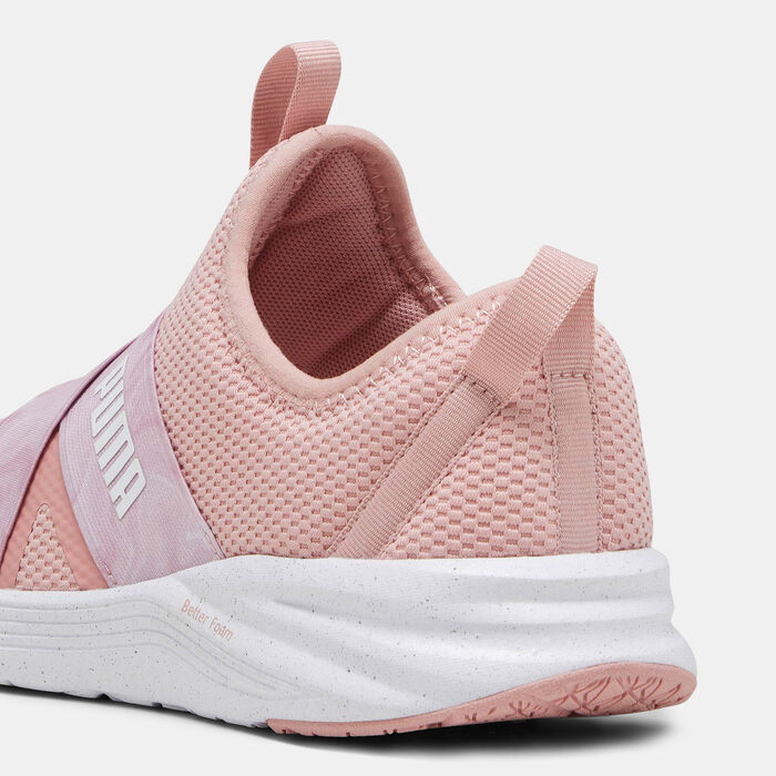 PUMA Women's Better Foam Prowl Slip-On Shoe Black image number 4