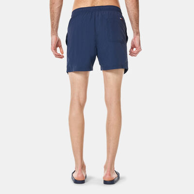 Tommy Hilfiger Men's Essential Recycled Swimming Shorts Black