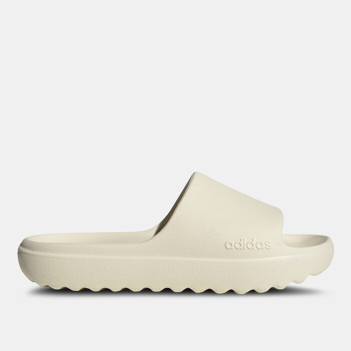 adidas Men's Adilette Lumia Slides Beige image number 0