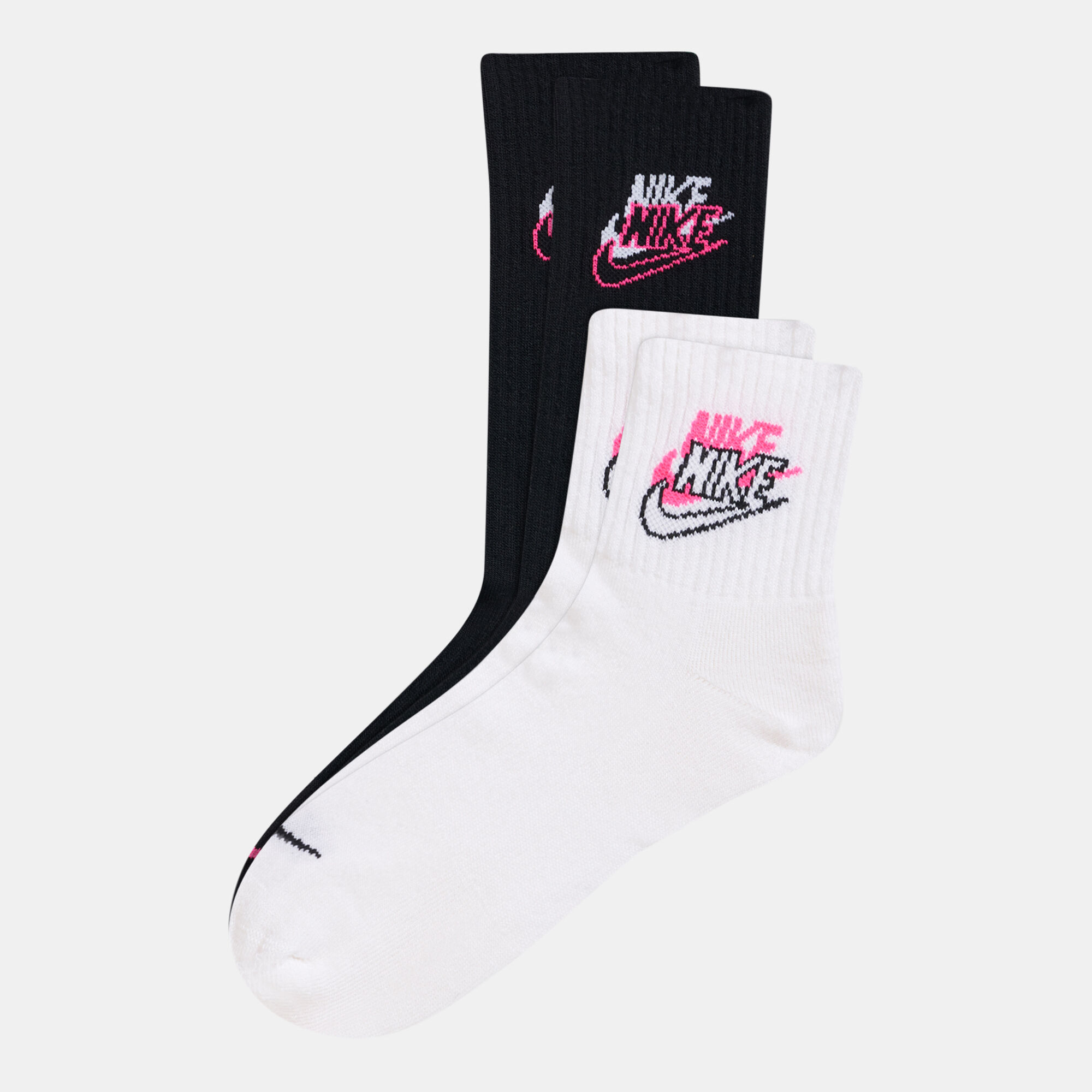 Buy Nike Heritage Socks (2 Pack) in Dubai, UAE SSS