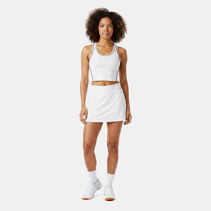 SDSL Women's Court Skort White image number 19