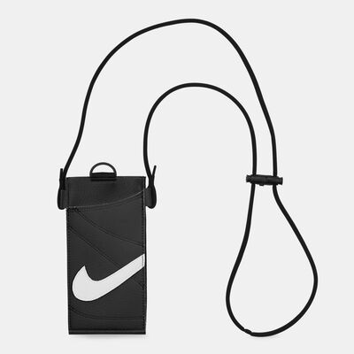 Nike Premium Phone Crossbody Bag Black