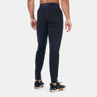 Under Armour Men's OutRun The Storm Running Pants Black