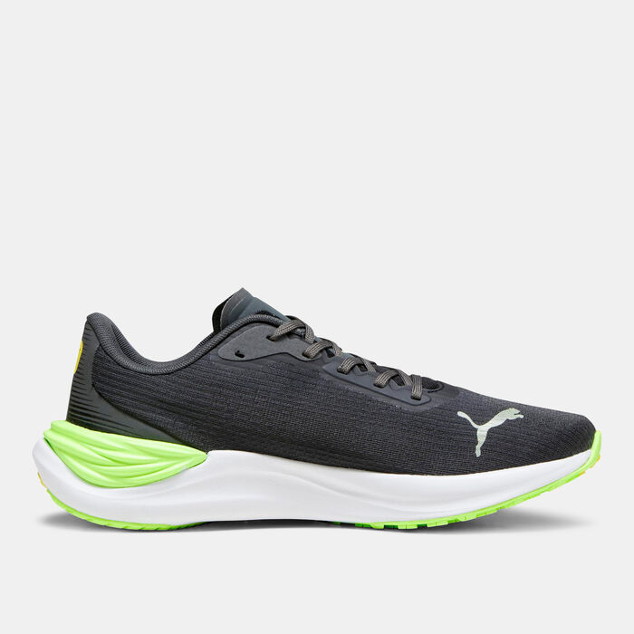 PUMA Men's Electrify NITRO 3 Running Shoes Black image number 2