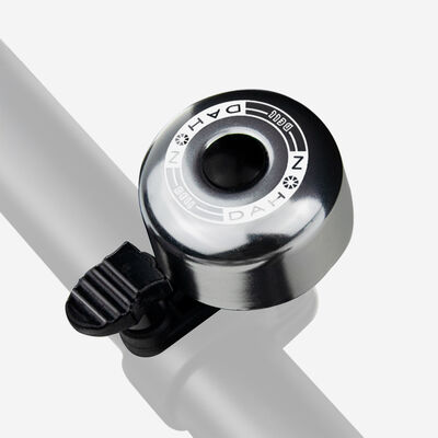 Dahon Bike Classic Bicycle Bell Silver