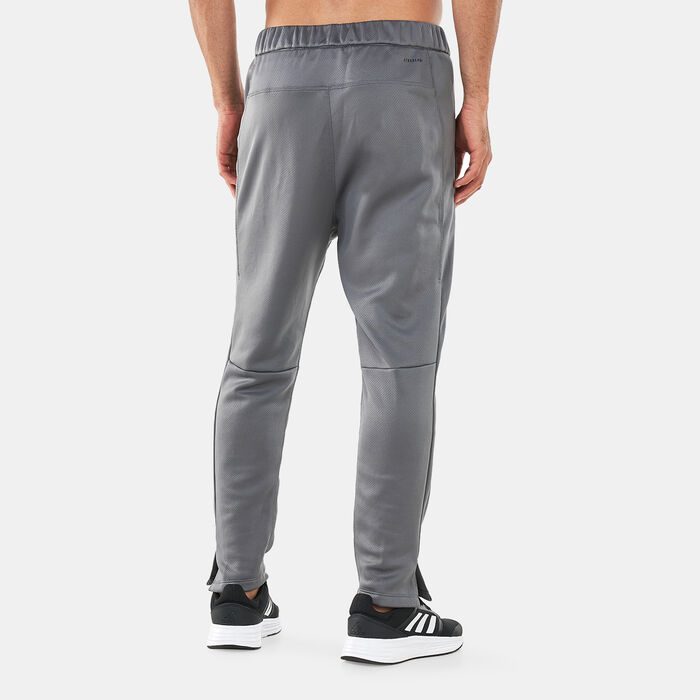 adidas Men's Aeromotion Pants Grey image number 1