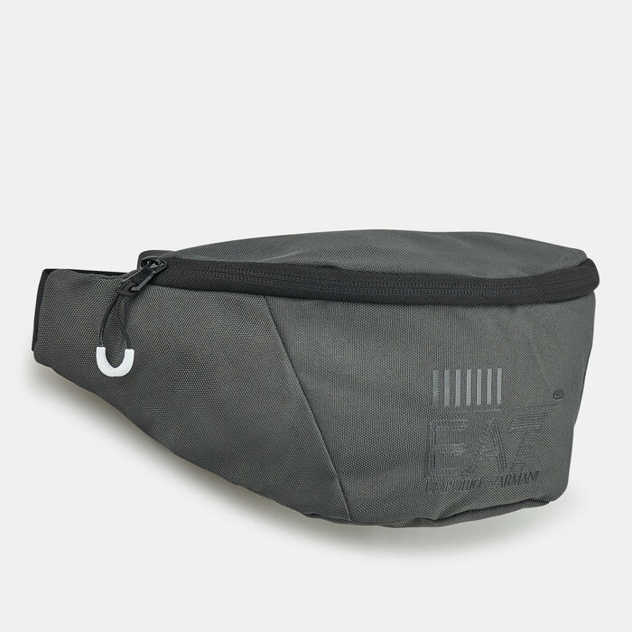 EA7 Emporio Armani Train Core Shoulder Bag Black image number 2