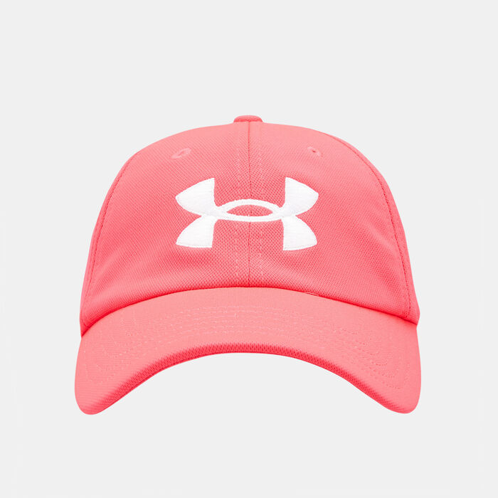 Under Armour Men's Blitzing Adjustable Cap Pink image number 0