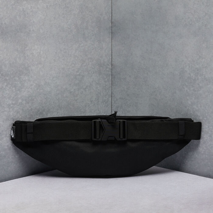 Nike Heritage Waist Bag Black image number 1