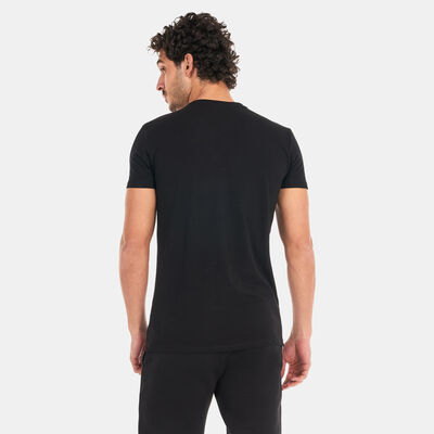 Gym King Men's Mindset T-Shirt Black