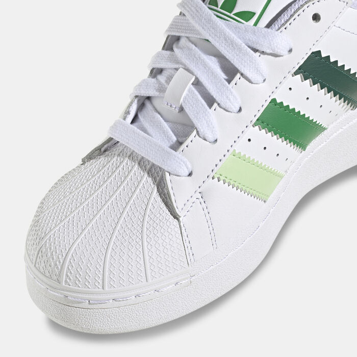 Buy adidas Originals Superstar XLG Shoes White in UAE