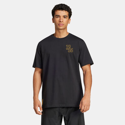 adidas Men's Real Madrid T-Shirt Black